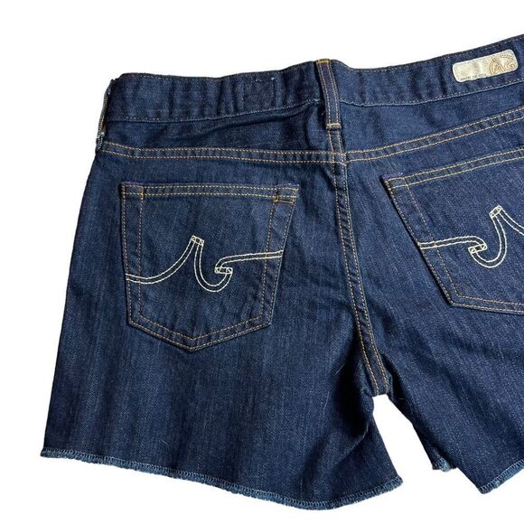 AG Adriano Goldschmied Denim Shorts - Picture 5 of 9